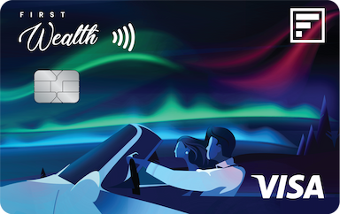 FIRST Wealth Credit Card