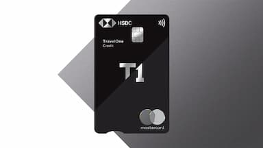 HSBC TravelOne Credit Card