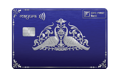 IDFC FIRST Bank Mayura Credit Card