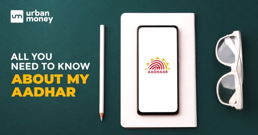 My Aadhaar: A Complete Guide on myaadhaar