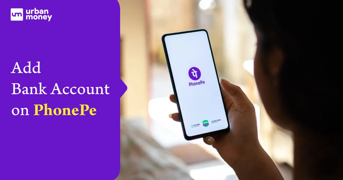 can we add more than one account in phonepe