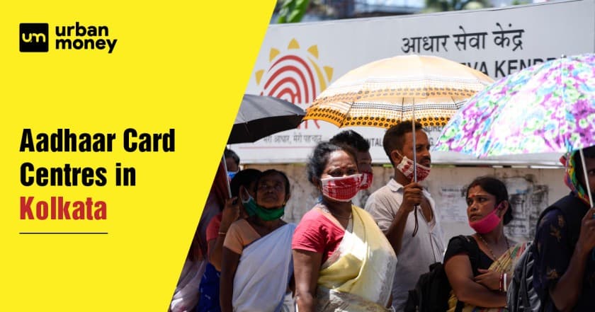 Find the Aadhaar Card Centers in Kolkata Near You