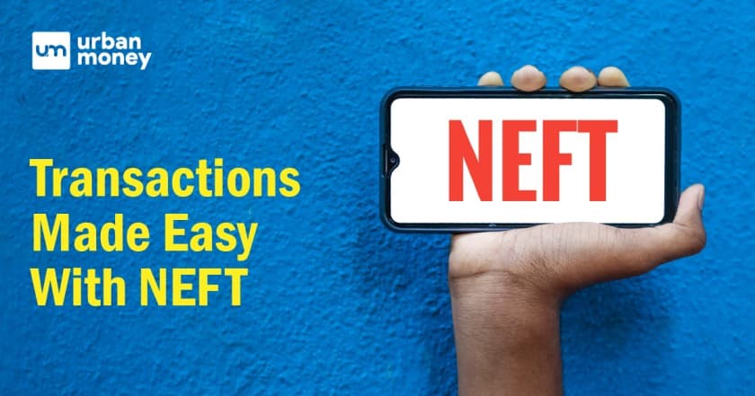 NEFT Full Form - Know What is Mean By NEFT?