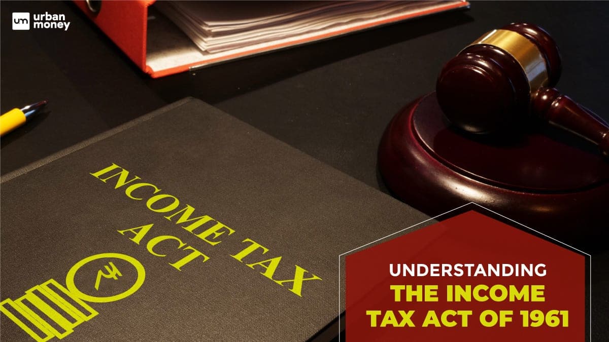 Income Tax Act 1961