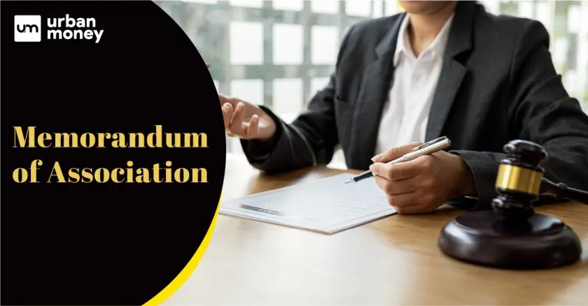Memorandum of Association
