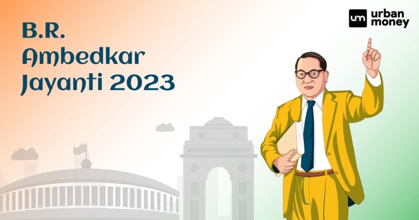 Ambedkar Jayanti 2025 - (Mon, 14 Apr, 2025)