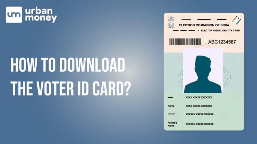 How to Download Voter ID Card Online