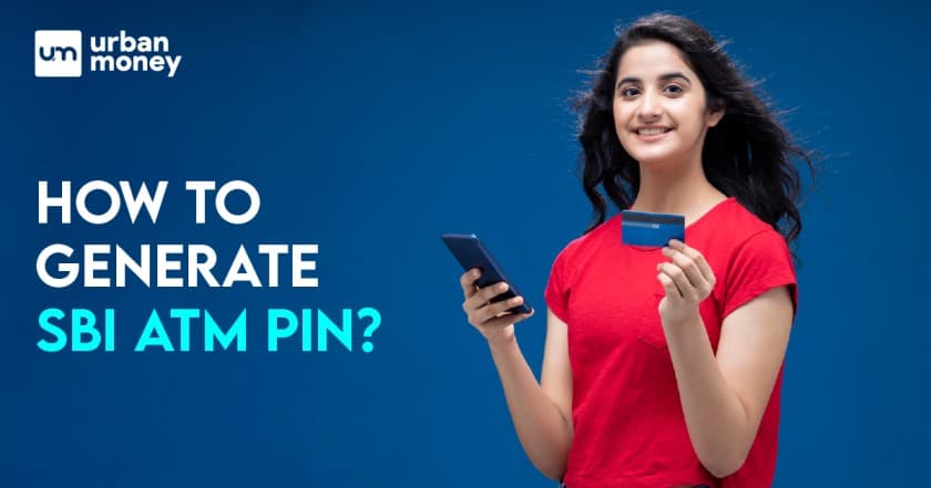 SBI ATM PIN Generation Guide