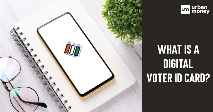 Digital Voter ID - Download e-Epic Card Online