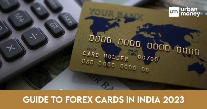 Best Forex Cards In India 2025