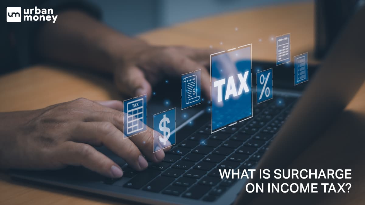 Surcharge on Income Tax
