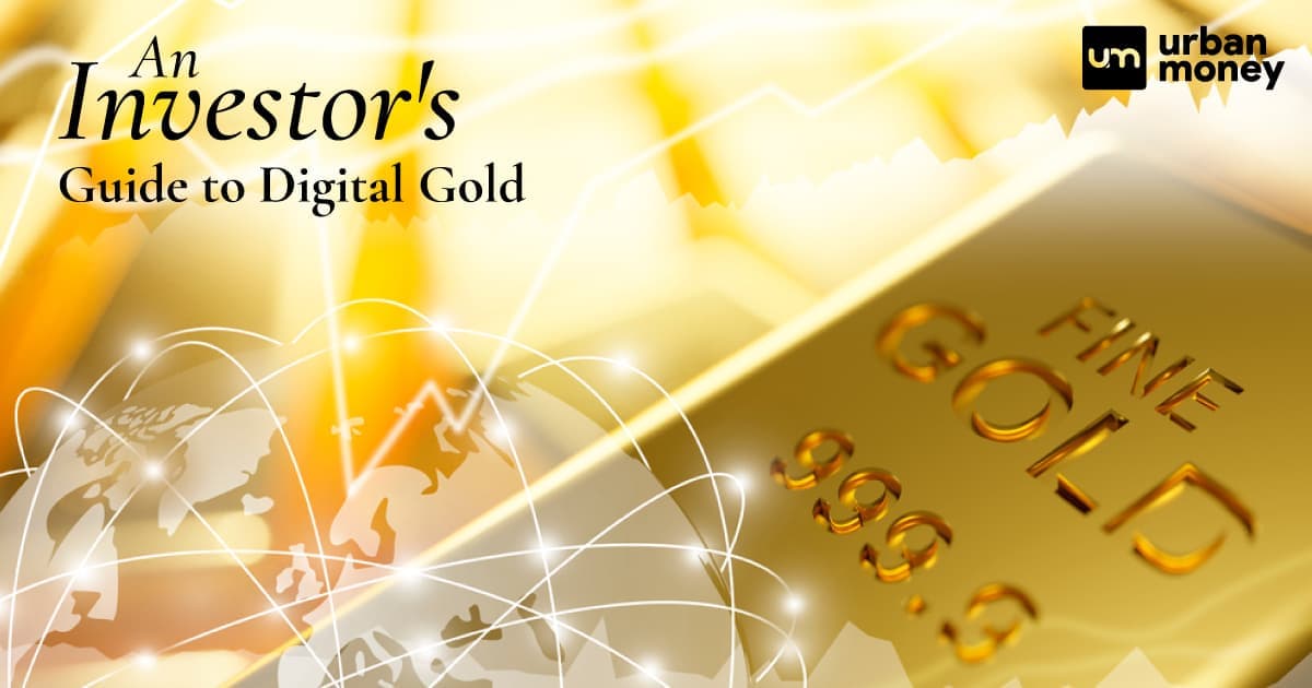 Digital Gold Investment