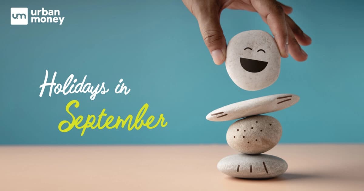 Holidays in September 2024