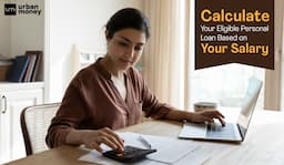 How Much Personal Loan Can I Get on My Salary?