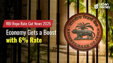 RBI Slashes Repo Rate to 6% in April 2025 Amid Global Uncertainty