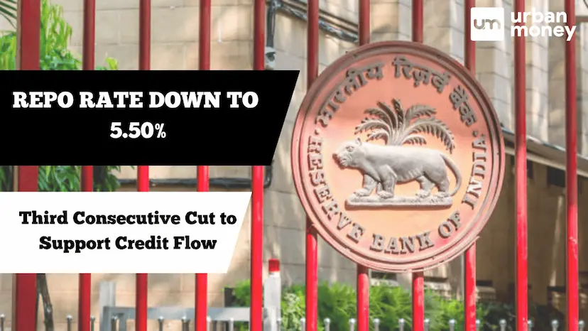 Repo Rate Slashed by 50 Points: Here’s What It Means for Borrowers