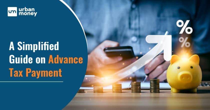 Advance Tax Payment