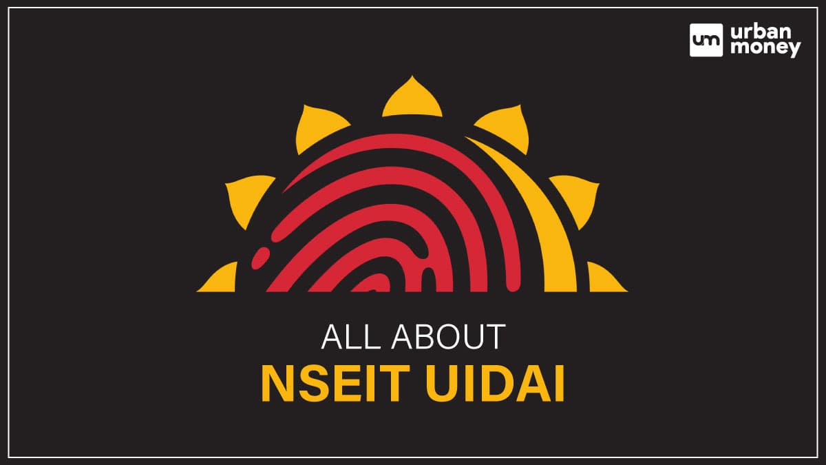 NSEIT UIDAI : Exam Registration, Fee Payment And Download Certificate