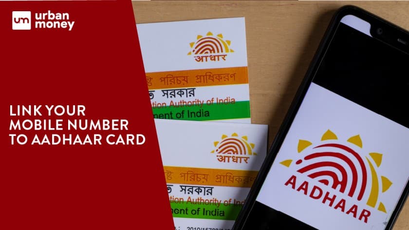 Process of Aadhaar Card Link With Mobile Number