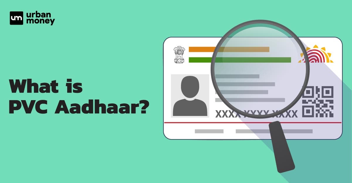Aadhaar PVC Card : Order, Check Status and Download Online