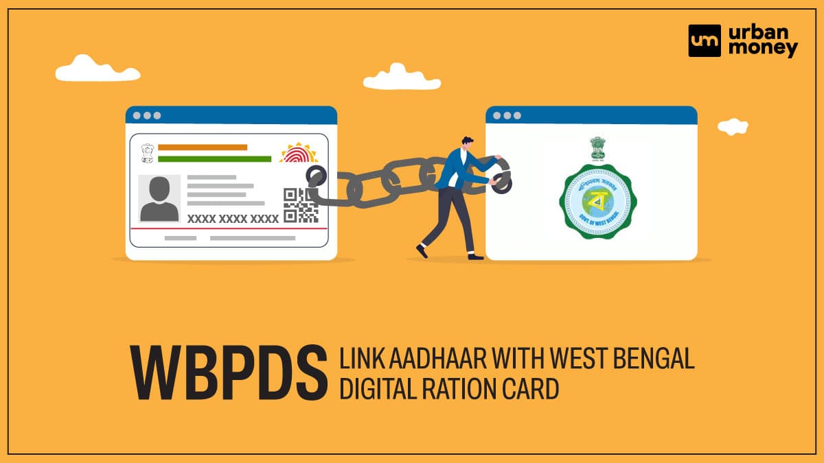 WBPDS - WB Digital Ration Card | Aadhaar Link, Check Status and Download