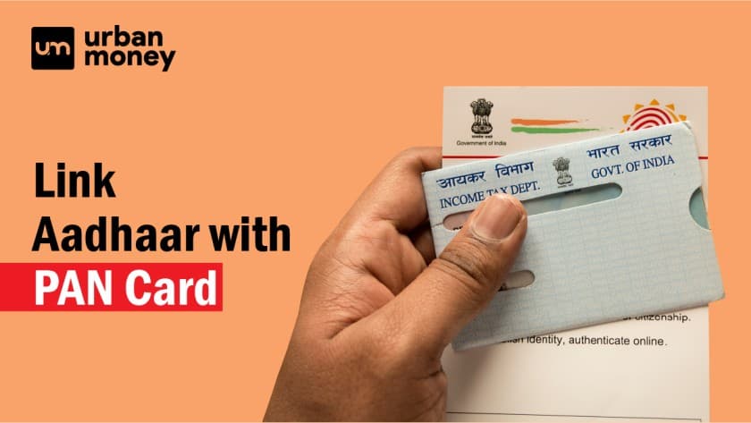 Aadhaar Card Pan Card Link Process 2023