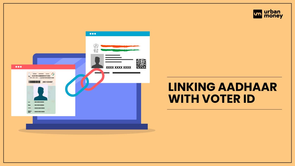 How to Link Aadhaar with Voter ID – Online, SMS, Phone, Offline