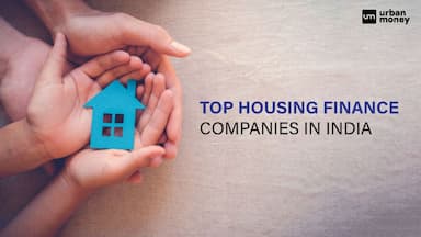 Top Housing Finance Companies in India