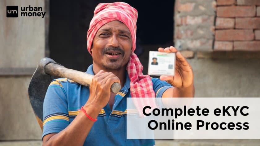 PM Kisan Aadhaar Link - How to do PM Kisan e-KYC and Check Status Online
