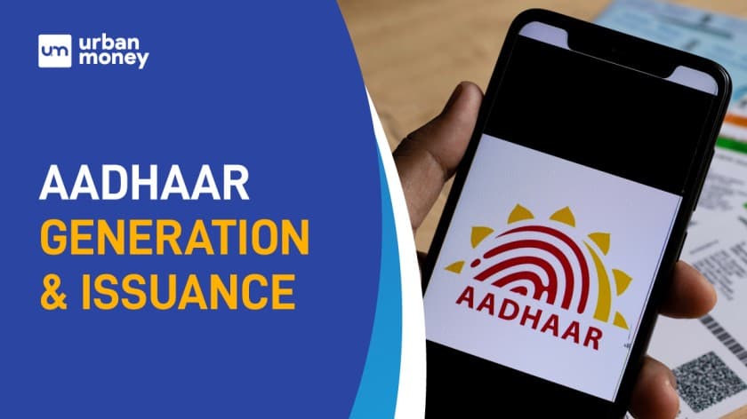 What is Aadhaar Generation, and How is It Issued to Residents?