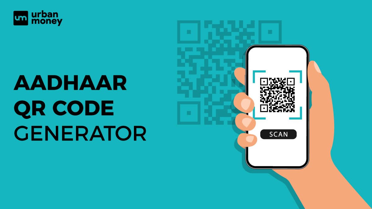 Aadhar QR Code Scanner: How to Use Aadhar Card QR Code Reader