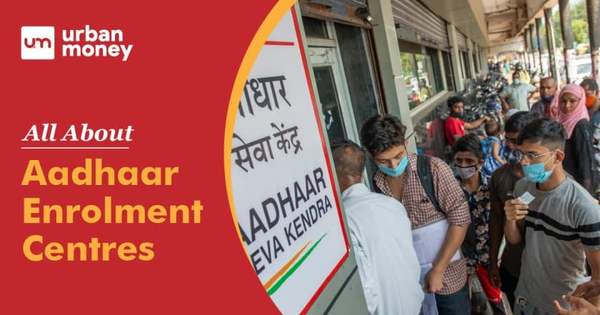 Aadhaar Card Enrolment Centres