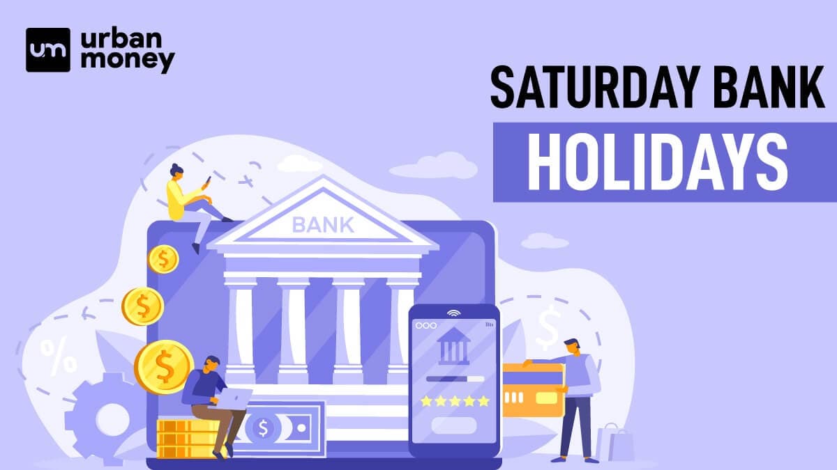 Bank Holidays Saturday 2023