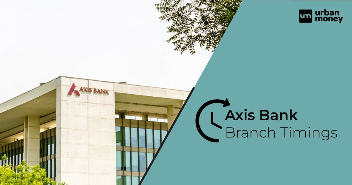 Axis Bank Timings and Working Hours