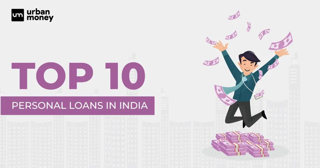 Best Personal Loans in India {{year}}