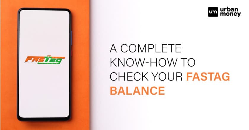 How to Check FASTag Balance?