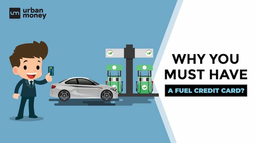Top 10 Fuel Credit Cards in India : Why You Must Get One?