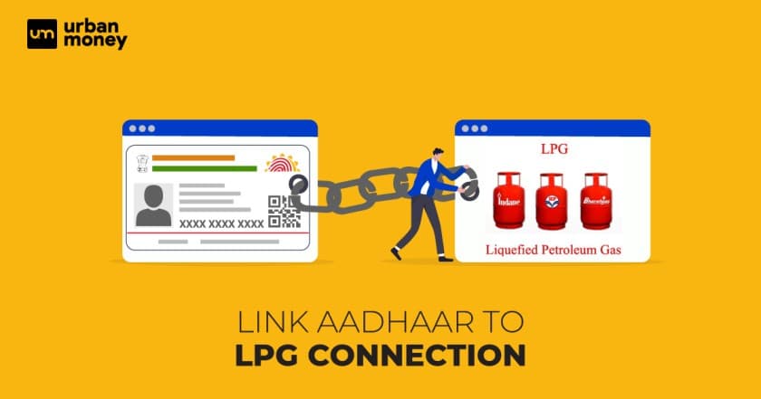 How to Link Aadhaar With LPG