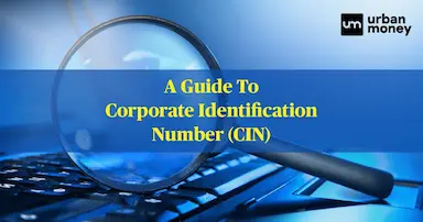 Corporate Identification Number (CIN)