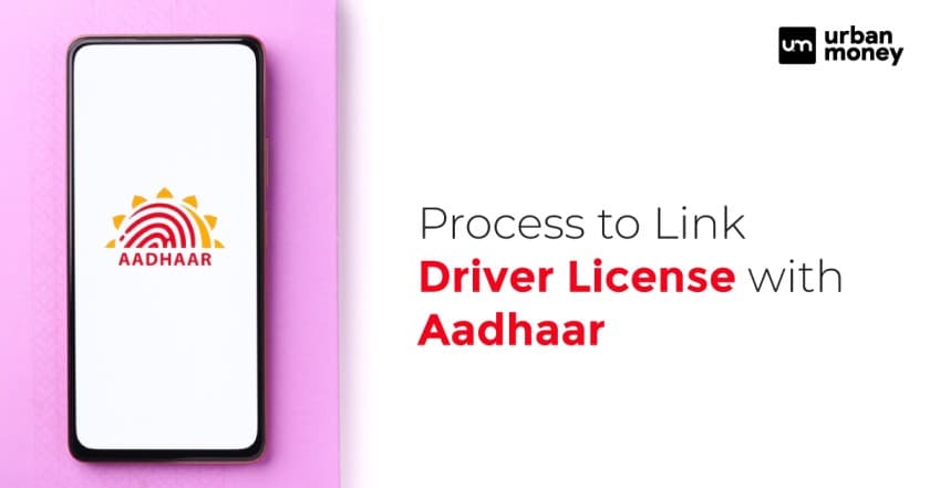 How to Link Driving Licence with Aadhaar
