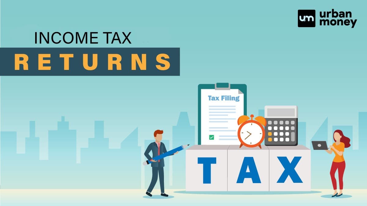 ITR - Income Tax Return 2022-23