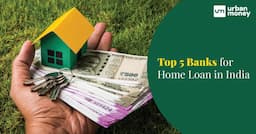 Top 5 Bank for Home Loan