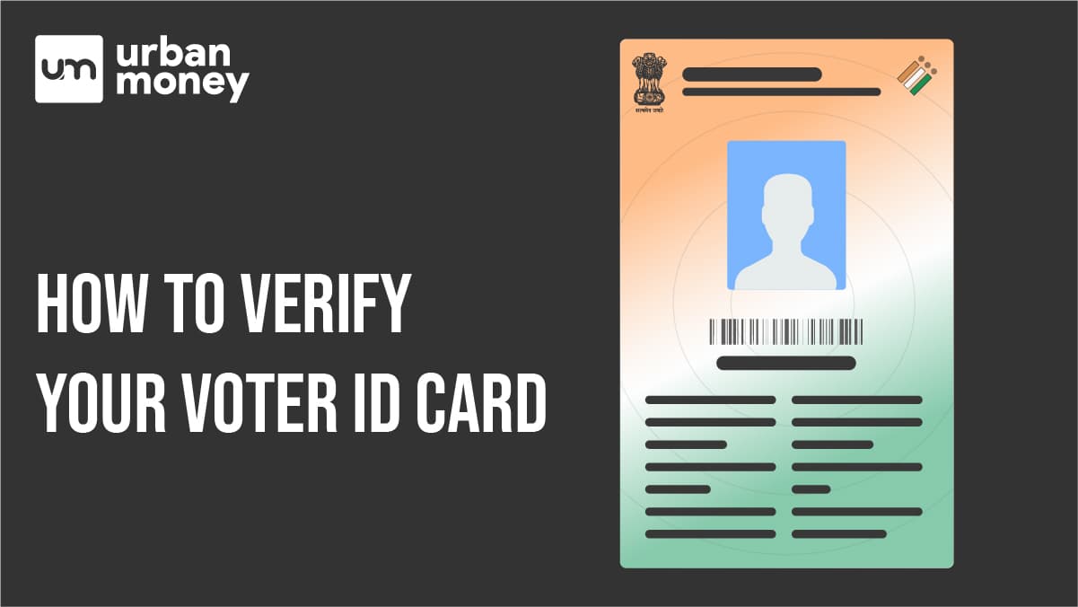 Voter ID Verification