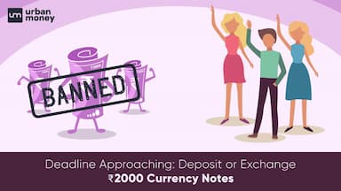 Currency Revamp Countdown: Deposit or Exchange Your Rs 2000 Notes