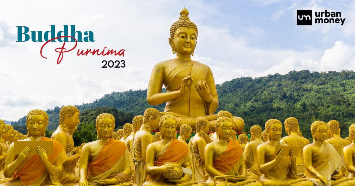 Buddha Purnima 2024 - Date, Timings & History