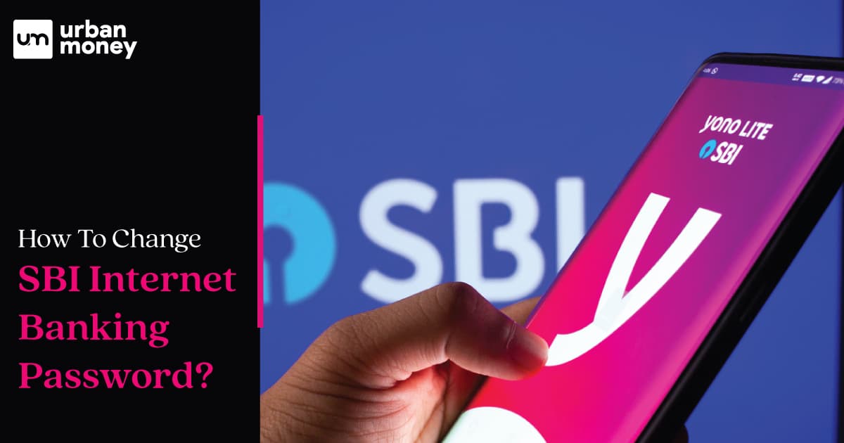 How to Reset/Change SBI Internet Banking Password