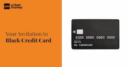 Black Credit Card - The Card of Wealth