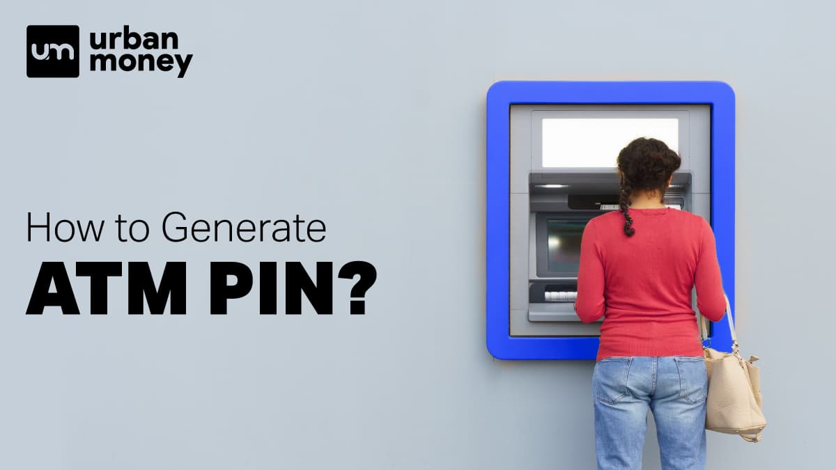 How to Generate a Debit Card ATM Pin