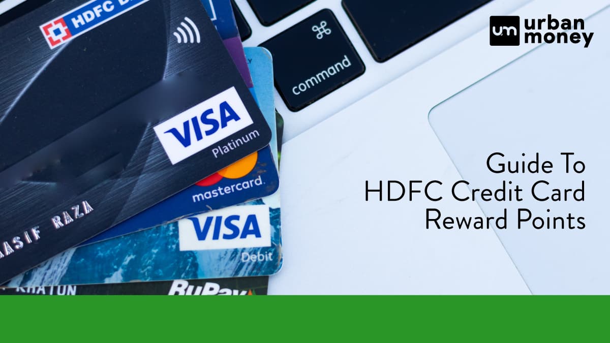 HDFC Credit Card Reward Points: How to Earn & Redeem?
