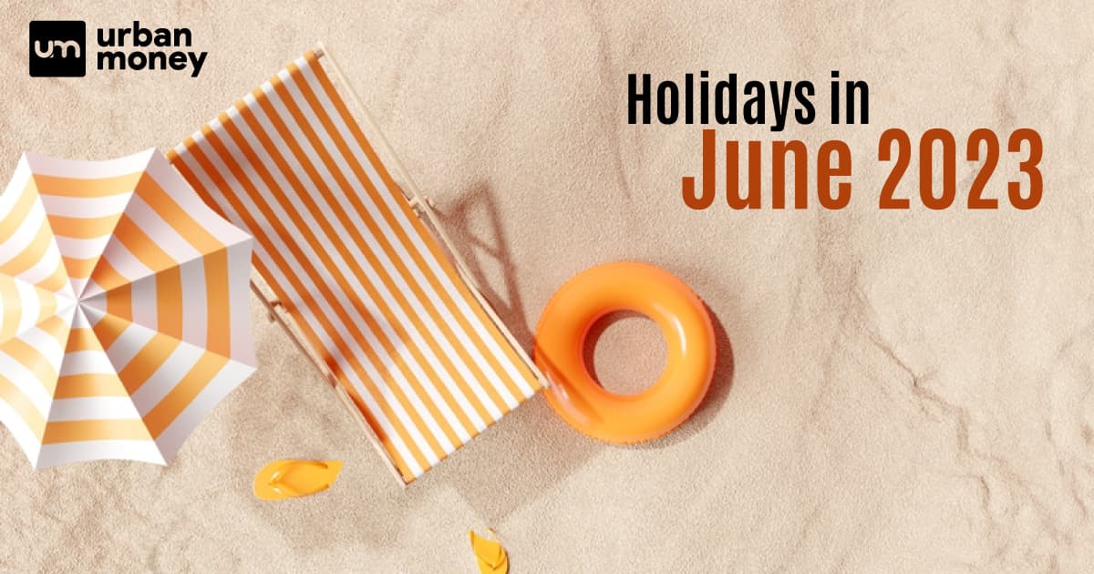 Holidays in June 2024